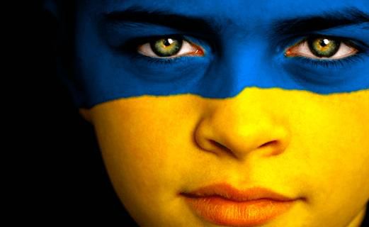 Child Ukraine